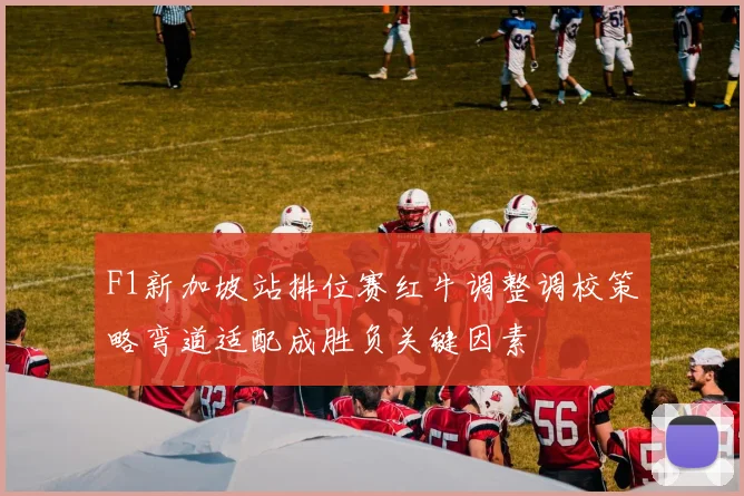 F1新加坡站排位赛红牛调整调校策略弯道适配成胜负关键因素