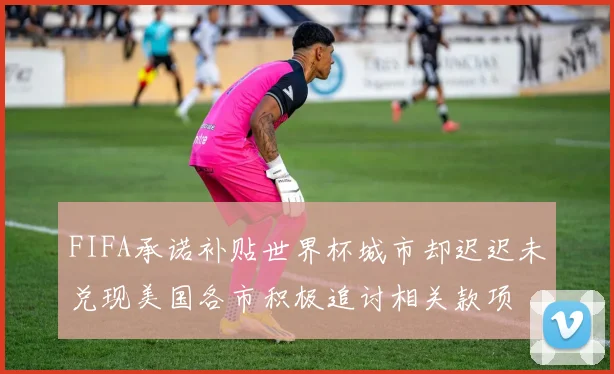FIFA承诺补贴世界杯城市却迟迟未兑现美国各市积极追讨相关款项